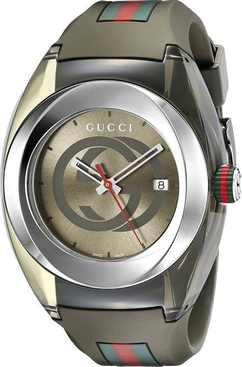 are gucci watches made in japan|where is gucci manufactured.